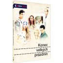 Konec velkých prázdnin - 2DVD