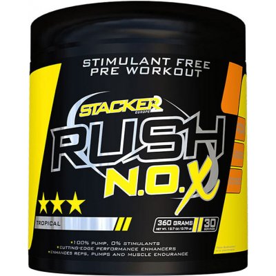Stacker Rush V4 360 g – Sleviste.cz