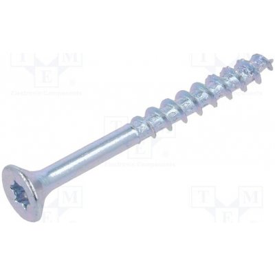 BOSSARD 3337065 Vrut; do dřeva; 4x40; Hlava: kuželová; Torx®; TX20; kalená ocel – Hledejceny.cz