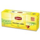 Lipton Yellow Label černý čaj 25 x 2 g