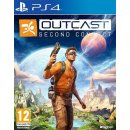 Hra na PS4 Outcast - Second Contact