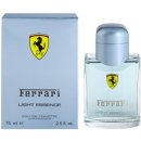 Ferrari Light Essence toaletní voda pánská 75 ml