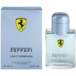 Ferrari Light Essence toaletní voda pánská 75 ml – Hledejceny.cz