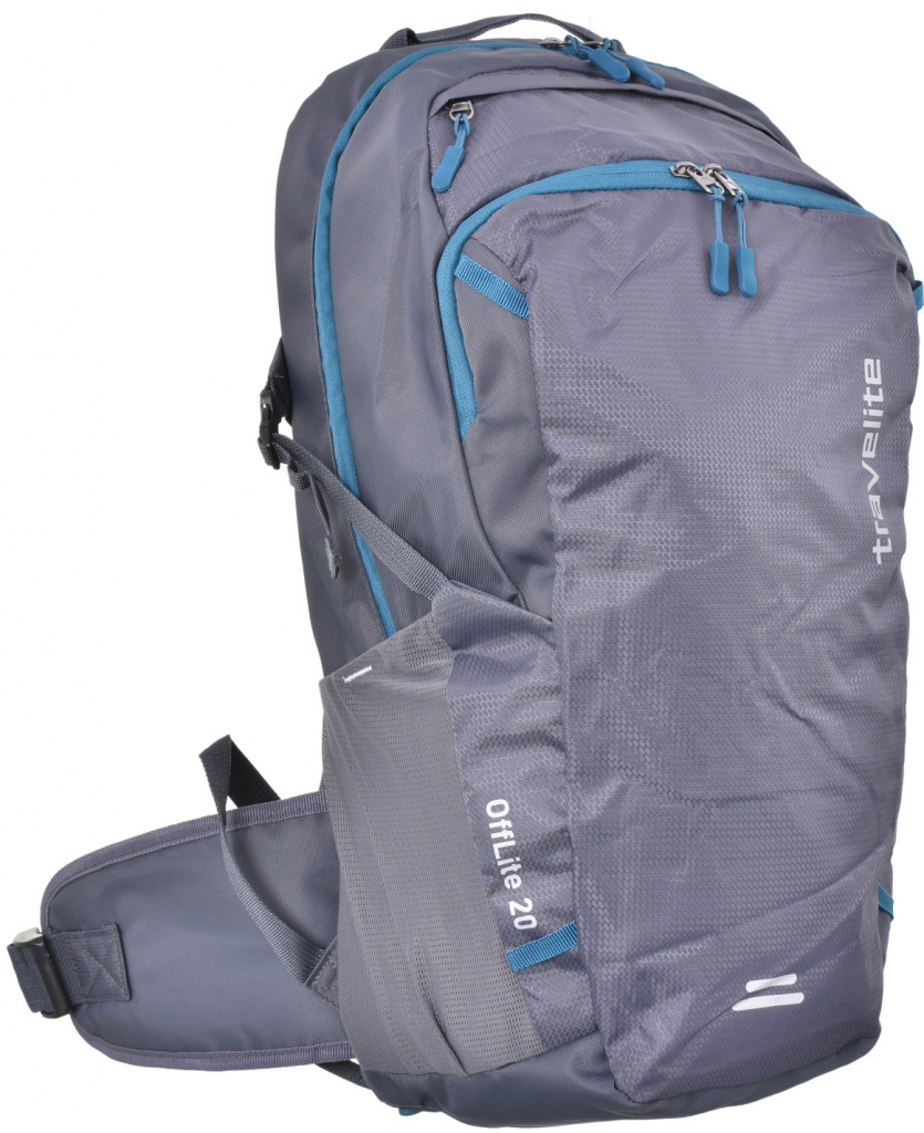 Travelite Offlite hiking 96318 04 antracitová 20 l