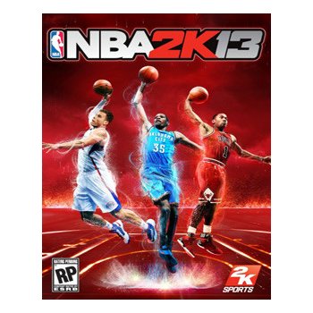 NBA 2K13