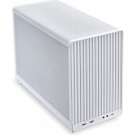 Lian Li DAN Cases A3-mATX WHITE – Zboží Mobilmania