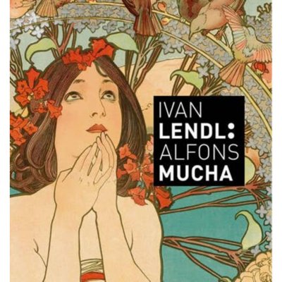 Ivan Lendl: Alfons Mucha anglický jazyk - Jack Rennert, Karel Srp – Zbozi.Blesk.cz