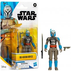 Hasbro Star Wars The Mandalorian retro kolekce Bo-Katan Kryze 10 cm