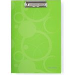 Karton P+P Neo Colori deska A4 s klipem zelená – Zboží Mobilmania