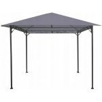 Pro-Tech shop Zahradní altánek - šedý 3x3m 62183 TUN5736 – Zboží Dáma Pro-Tech shop Zahradní altánek - šedý 3x3m 62183 TUN5736 – Zboží Dáma