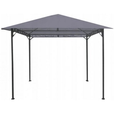 Pro-Tech shop Zahradní altánek - šedý 3x3m 62183 TUN5736 – Zboží Dáma Pro-Tech shop Zahradní altánek - šedý 3x3m 62183 TUN5736 – Zboží Dáma