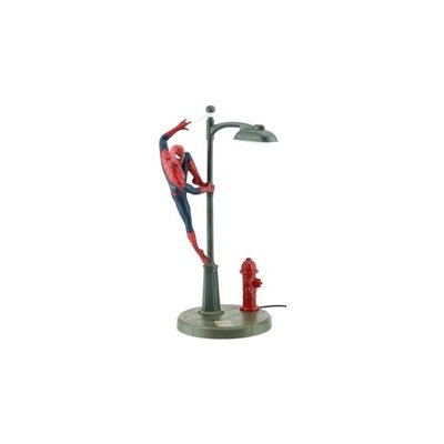 Stolná dekoratívna lampa Marvel: Spiderman