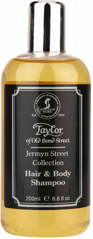 Taylor of Old Bond Street Jermyn Street šampon na vlasy a sprchový gel 200 ml