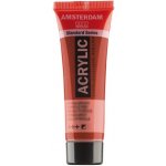 Amsterdam Standard Series Akrylová barva 20 ml 411 Burnt Sienna – Zboží Dáma