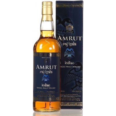 Amrut Raj Igala 40% 0,7 l (karton)