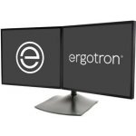 Ergotron DS100 Double Monitor horizontální pro 2 LCD 33-322-200 – Zbozi.Blesk.cz