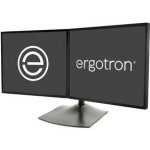 Ergotron DS100 Double Monitor horizontální pro 2 LCD 33-322-200 – Zboží Živě