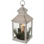 Emos DCLV17 LED vánoční lucerna se svíčkou vintage 23 cm – Hledejceny.cz