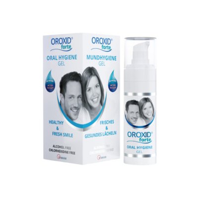 OROXID forte gel 30 ml – Zbozi.Blesk.cz