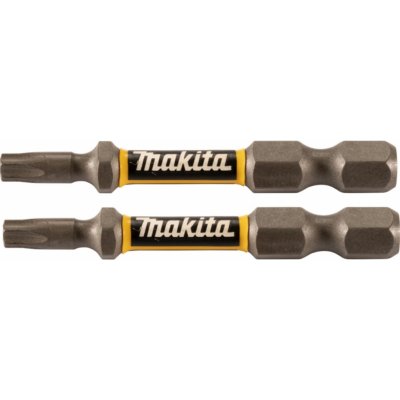 Makita torzní bit řady Impact Premier E form T20 50mm 2ks E 03349 – Zboží Mobilmania