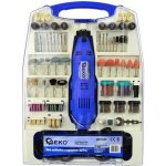 GEKO Mini s příslušenstvím v kufříku 270W 06146 – Hledejceny.cz