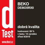 Beko DE 8635 RX0 – Zbozi.Blesk.cz