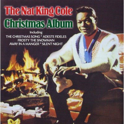 Cole Nat King - Christmas Album CD – Hledejceny.cz