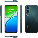 Vivo Y21d 4GB/256GB Jade Green – Zboží Živě