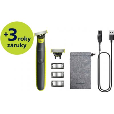 Philips OneBlade 360 QP2724/31 – Zbozi.Blesk.cz