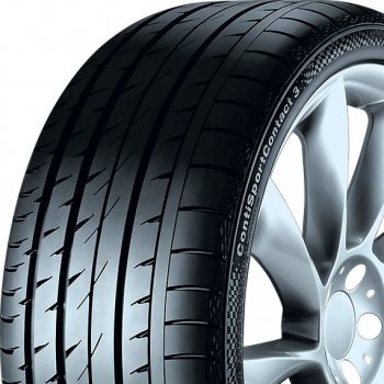 Continental ContiSportContact 3 245/50 R18 100Y