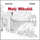 Kniha Malý Mikuláš - Goscinny René, Sempé Jean-Jacques