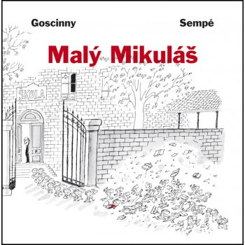 Malý Mikuláš - Goscinny René, Sempé Jean-Jacques