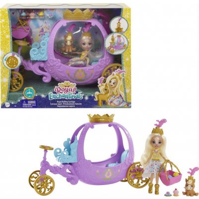 Mattel Enchantimals čajový dýchánek – Hledejceny.cz