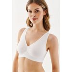 Bellinda Easy Bra bílá – Zboží Dáma