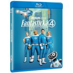 Fantastická 4: První kroky BD – Hledejceny.cz