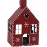 Dekorační svícen domek K4416 – Zboží Dáma