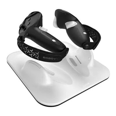 BOBOVR CD3 Nabíječka pro ovladače Meta Quest 3, 3S – Zboží Mobilmania