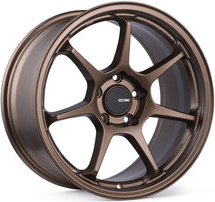 Enkei TS-7 8,5x18 5x114,3 ET45 matt bronze