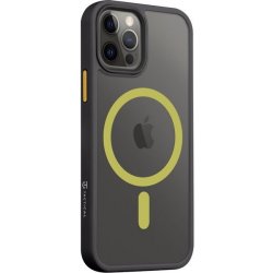 Tactical MagForce Hyperstealth 2.0 pro iPhone 12/12 Pro Black/Yellow 57983121082