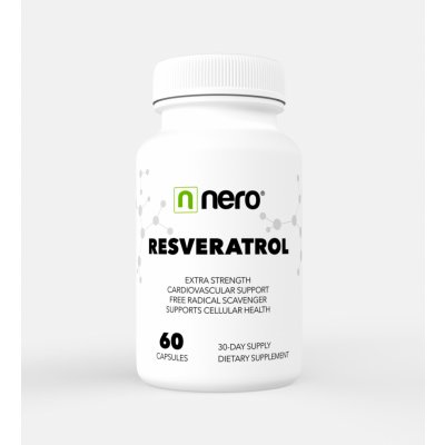 Nero Resveratrol 60 kapslí – Hledejceny.cz