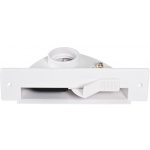 Podlahová štěrbina Vacpan - alpská bílá s nepřilnavým povrchem. Určeno pro centrální vysavače. – Hledejceny.cz