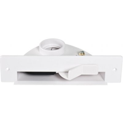 Podlahová štěrbina Vacpan - alpská bílá s nepřilnavým povrchem. Určeno pro centrální vysavače. – Hledejceny.cz