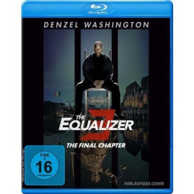 The Equalizer 3 - The Final Chapter – Zboží Mobilmania