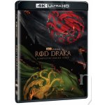 Rod Draka 2. série 4K Ultra HD 4BD – Hledejceny.cz
