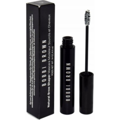 Bobbi Brown Natural Brow Shaper gel na obočí Clear 4,4 ml – Sleviste.cz