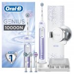 Oral-B Genius 10000N Orchid Purple – Zbozi.Blesk.cz