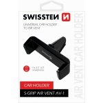 Držák telefonu do mřížky ventilace SWISSTEN S-GRIP AV-1