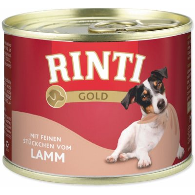 Rinti Gold jehně 185 g – Zboží Mobilmania