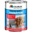 Colorlak RADIATOR S 2117 Slonová kost 0,6L syntetická vrchní barva na radiátory, lesklý