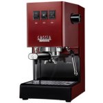 Gaggia Classic Plus Red – Zbozi.Blesk.cz